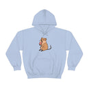 Ice-cream Quokka Hoodie