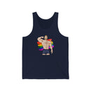 Rainbow Eye Candy Tank by SimShenko