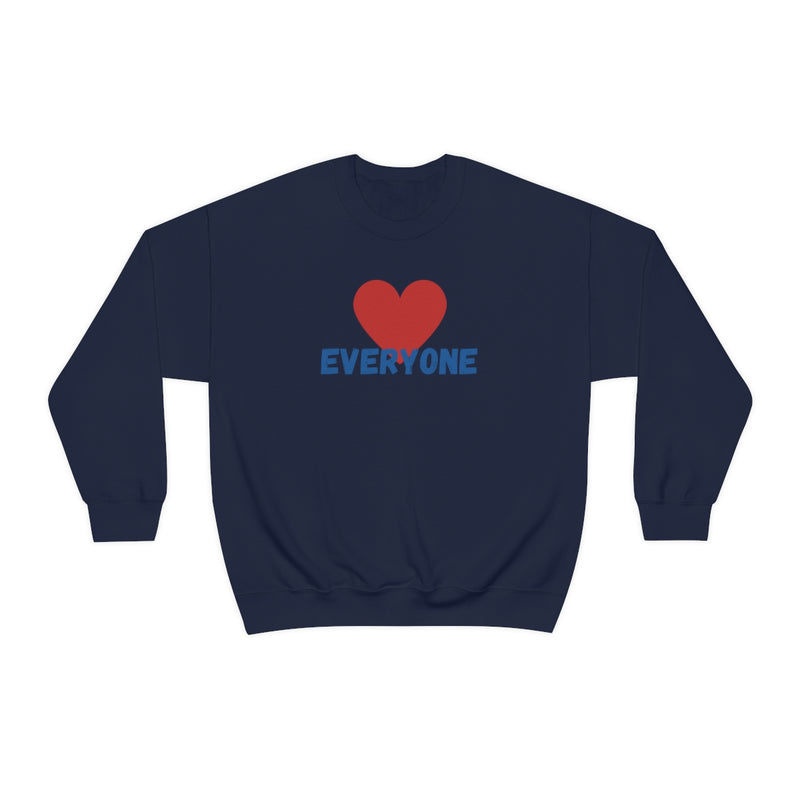 LOVE Evertone - Crewneck Sweatshirt