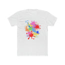 Splat...with some Rainbow