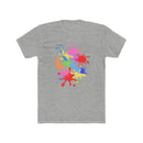 Splat...with some Rainbow