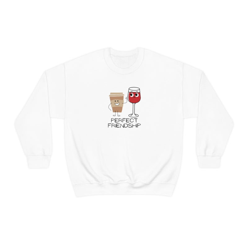 Perfect Firendship - Crewneck Sweatshirt