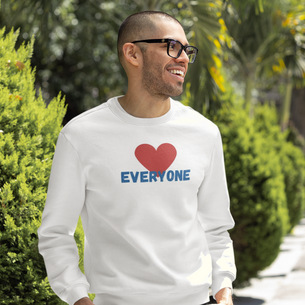 LOVE Evertone - Crewneck Sweatshirt