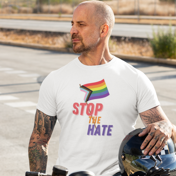 STOP the HATE