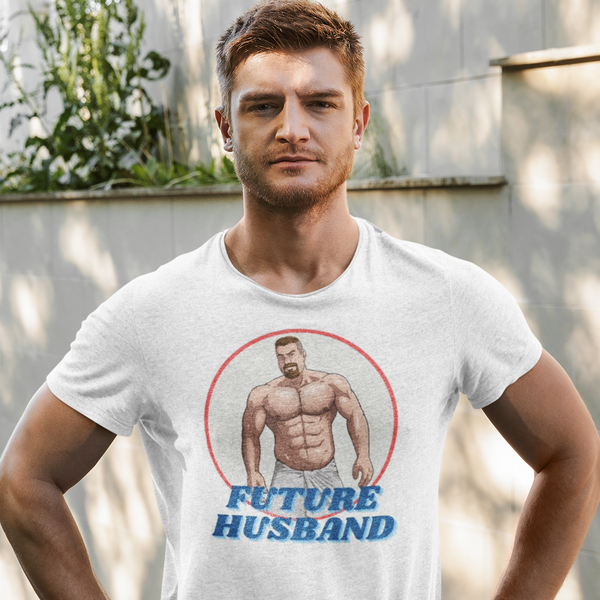 FUTURE HUSBAND by @maxxfergus