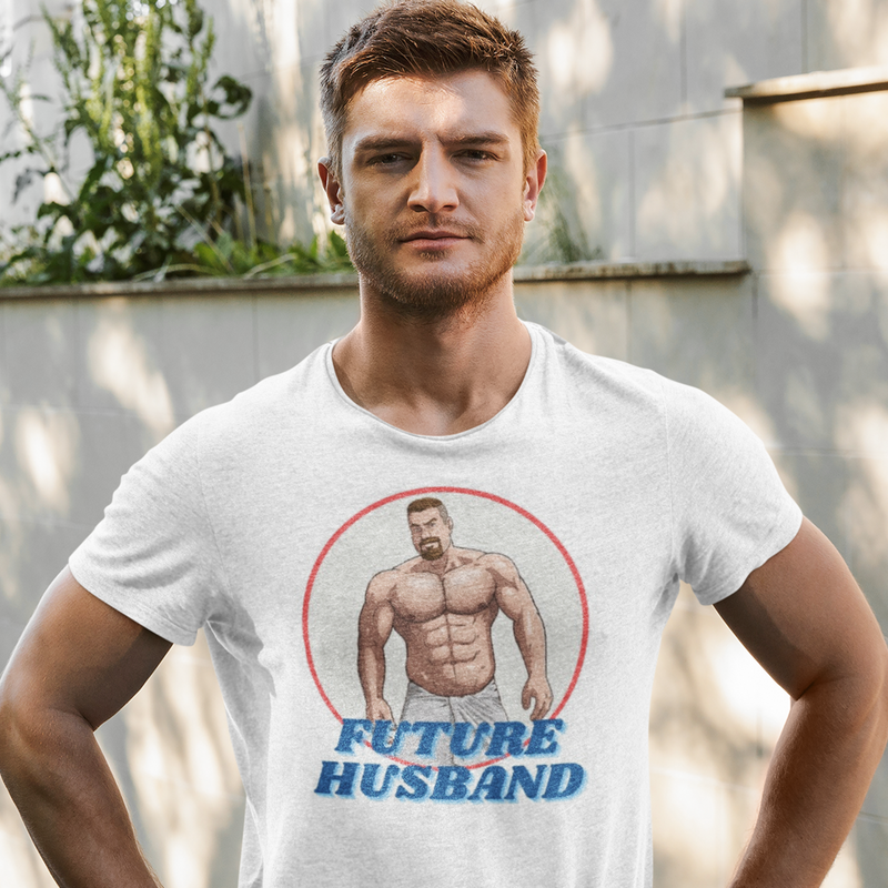 FUTURE HUSBAND by @maxxfergus