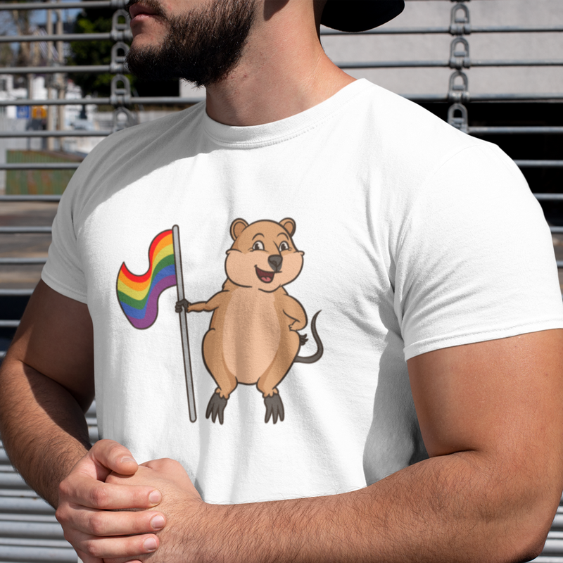 Quokka - Pride Quokka