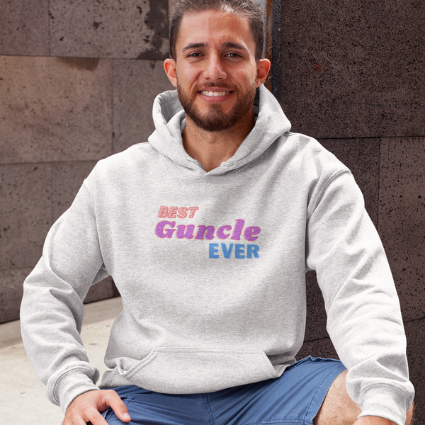 BEST Guncle Ever Hoodie